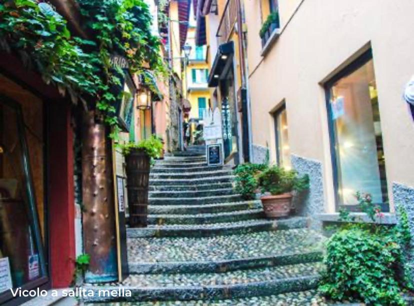 Casa De Pellegrin Bellagio Lake Como Bagian luar foto